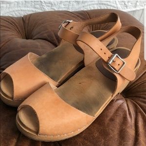 Genuine Swedish Clogs